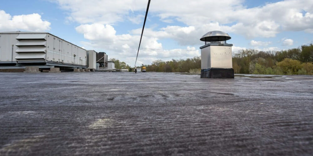 Professionals in Commercial Roof Maintenance Berlin. CT