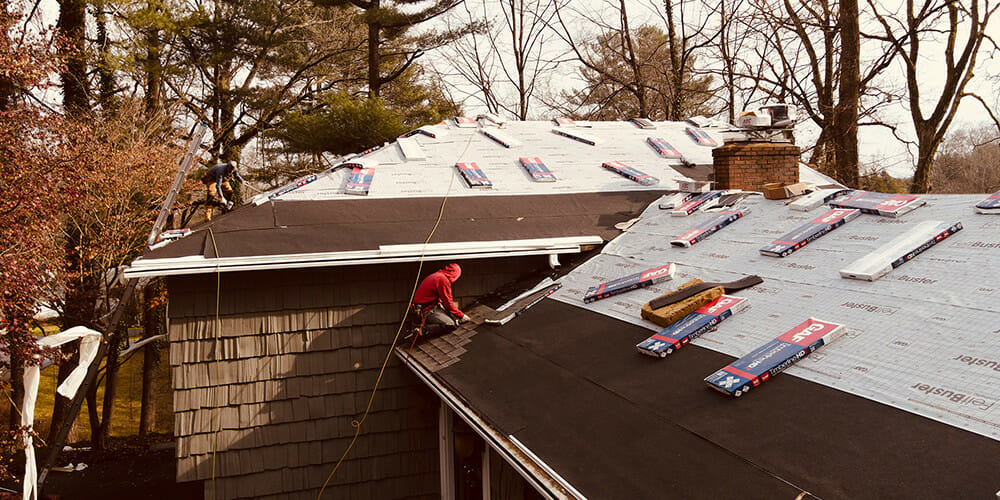 The Premier Residential Roofing Company Berlin. CT