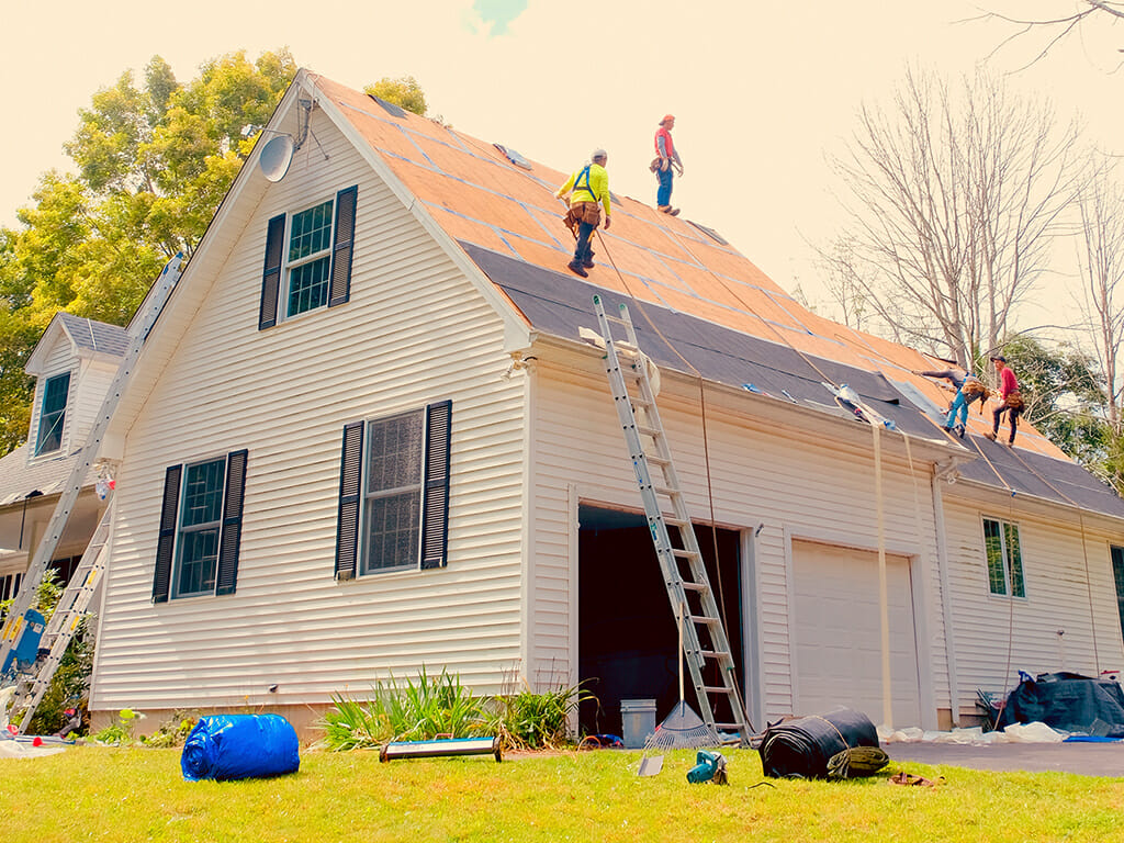 trusted Middlefield CT roofing services