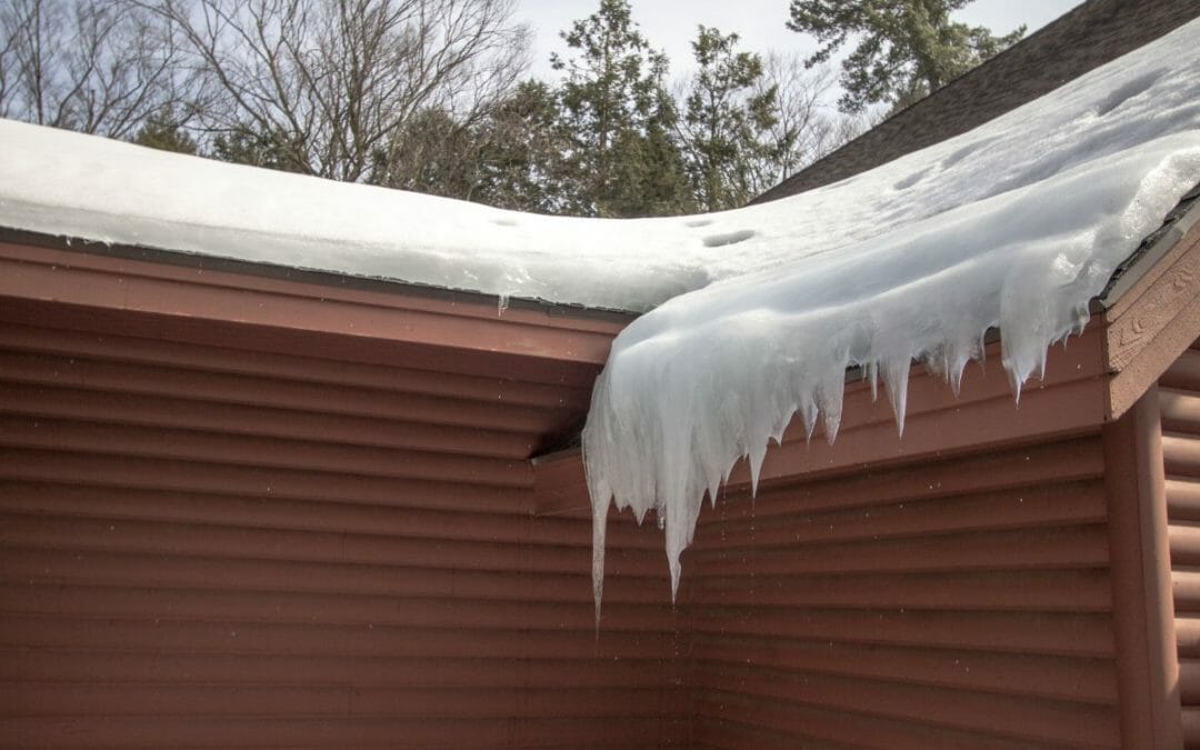Ice Dams: What Are They and Why Are They Dangerous for Your Berlin Roof