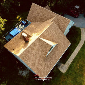 curb appeal, new roof, roof replacement, Berlin