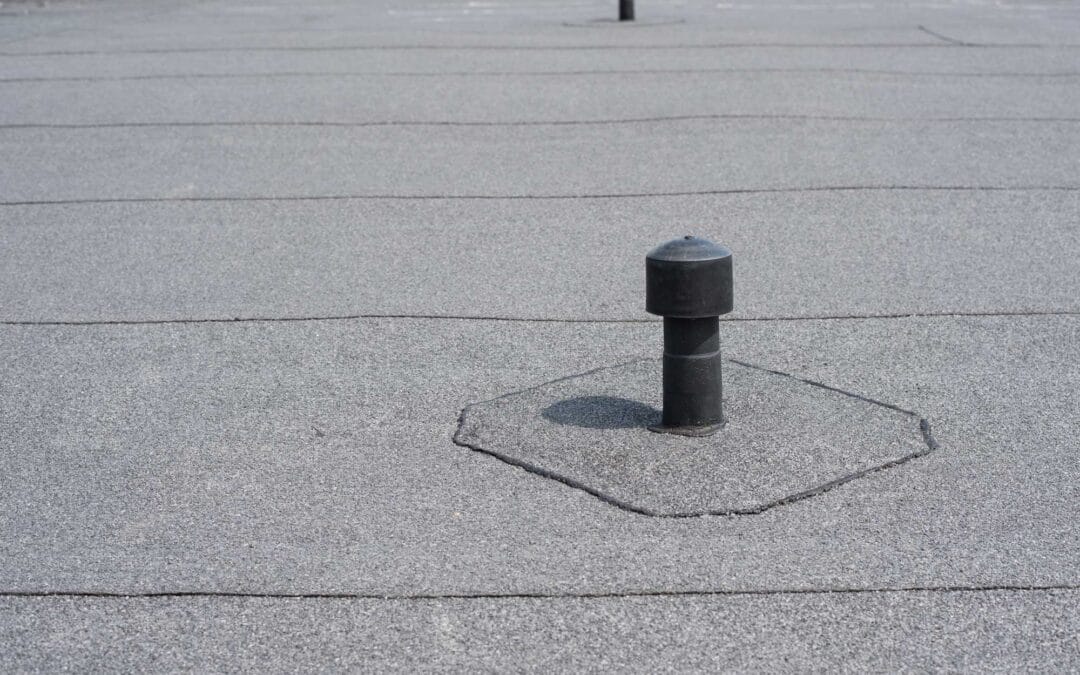 5 Common Causes of Commercial Roof Problems