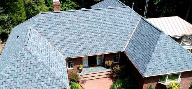 best roofing company